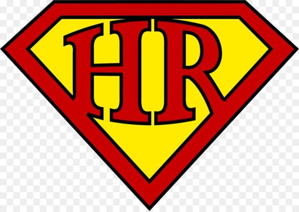 HR-superhero